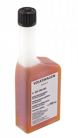 Volkswagen Group Fuel Additive